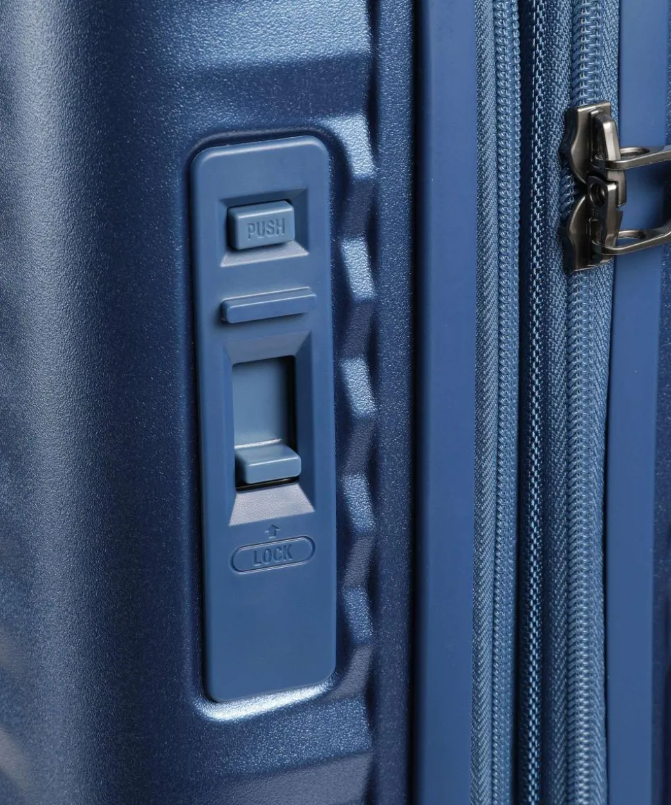 Celestra BLX M 4-Rollen Trolley navy 67 cm