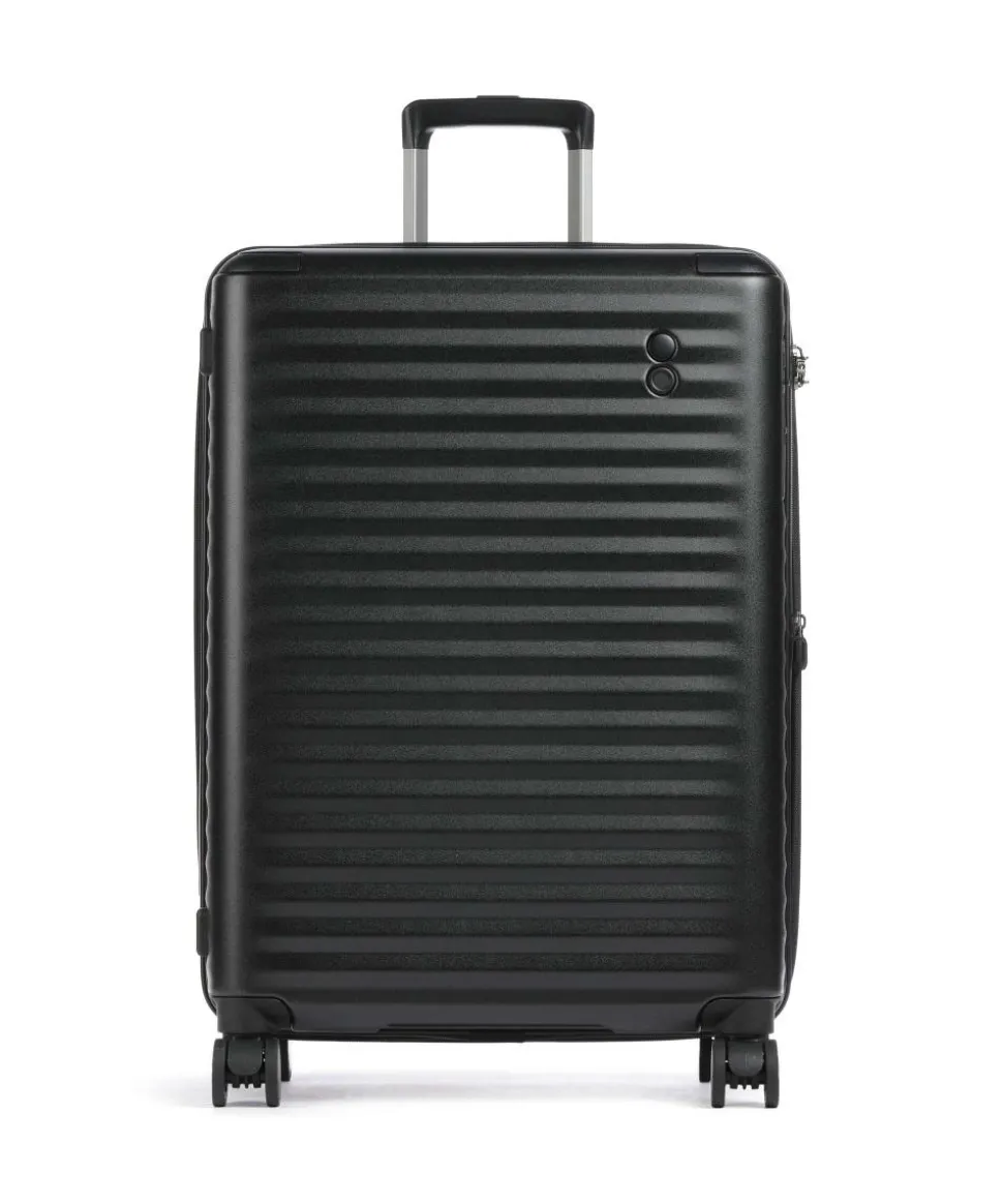 Celestra BLX M 4-Rollen Trolley schwarz 67 cm