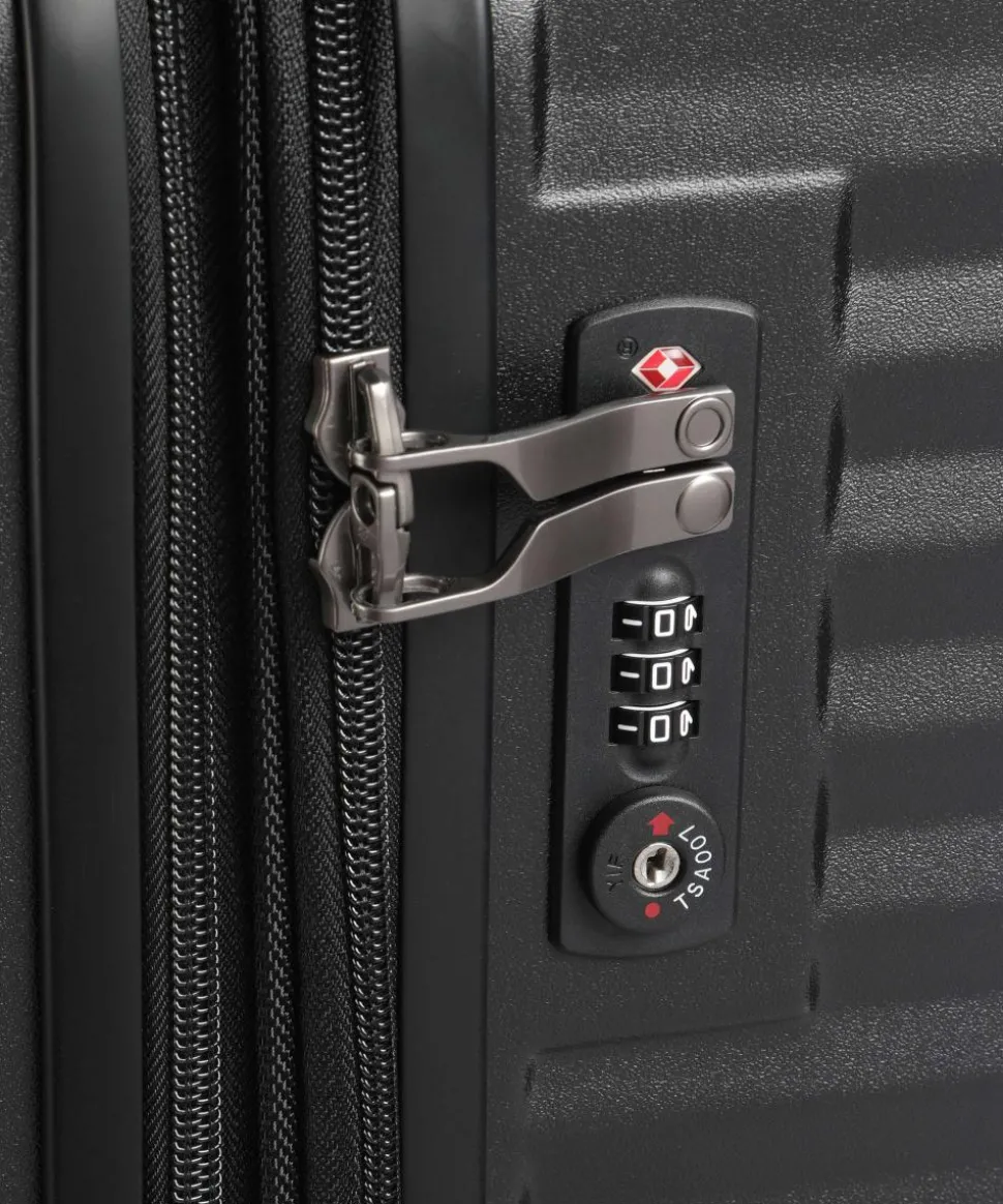 Celestra BLX M 4-Rollen Trolley schwarz 67 cm