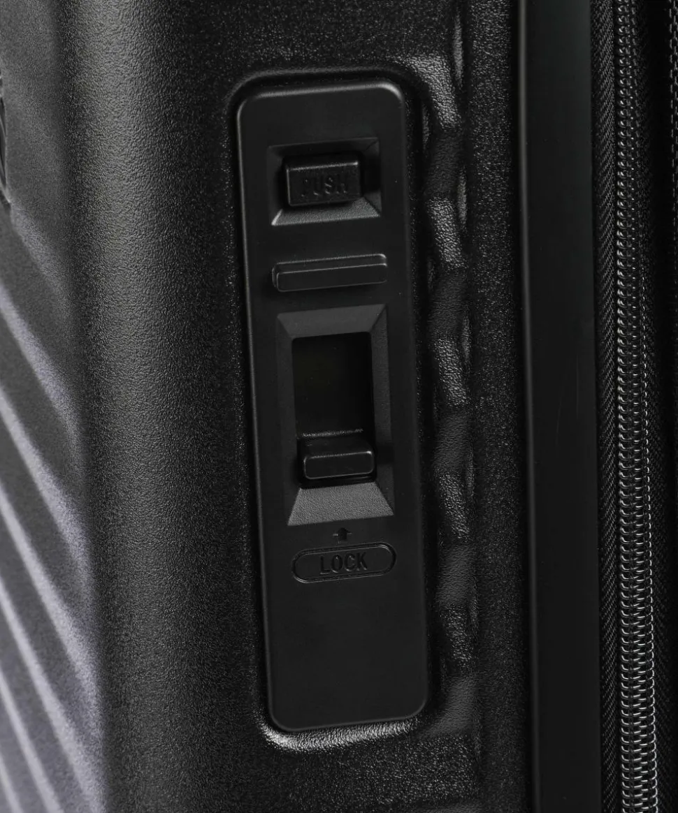 Celestra BLX M 4-Rollen Trolley schwarz 67 cm