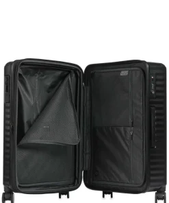 Celestra BLX M 4-Rollen Trolley schwarz 67 cm