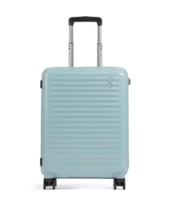 Celestra BLX S 4-Rollen Trolley hellblau 55 cm
