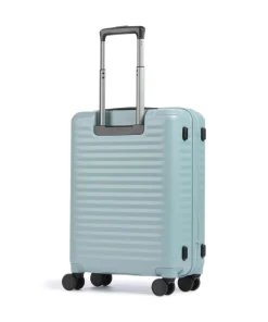 Celestra BLX S 4-Rollen Trolley hellblau 55 cm