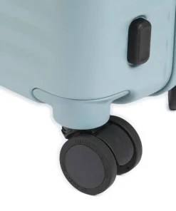 Celestra BLX S 4-Rollen Trolley hellblau 55 cm