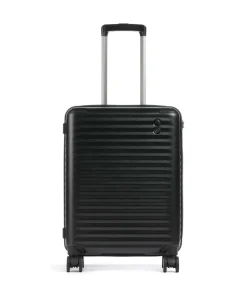 Celestra BLX S 4-Rollen Trolley schwarz 55 cm
