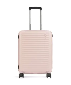 Celestra BLX S 4-Rollen Trolley rosa 55 cm