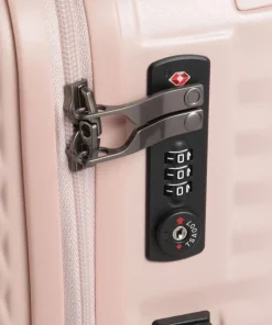 Celestra BLX S 4-Rollen Trolley rosa 55 cm