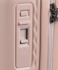 Celestra BLX S 4-Rollen Trolley rosa 55 cm