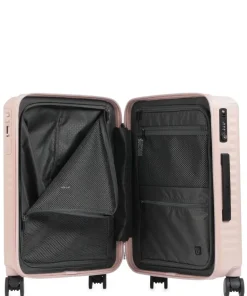 Celestra BLX S 4-Rollen Trolley rosa 55 cm