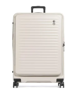 Celestra FA L 4-Rollen Trolley beige 76 cm