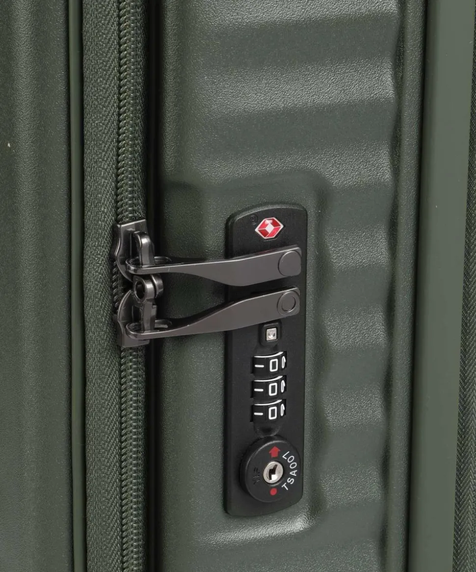 Celestra FA M 4-Rollen Trolley khaki 66 cm