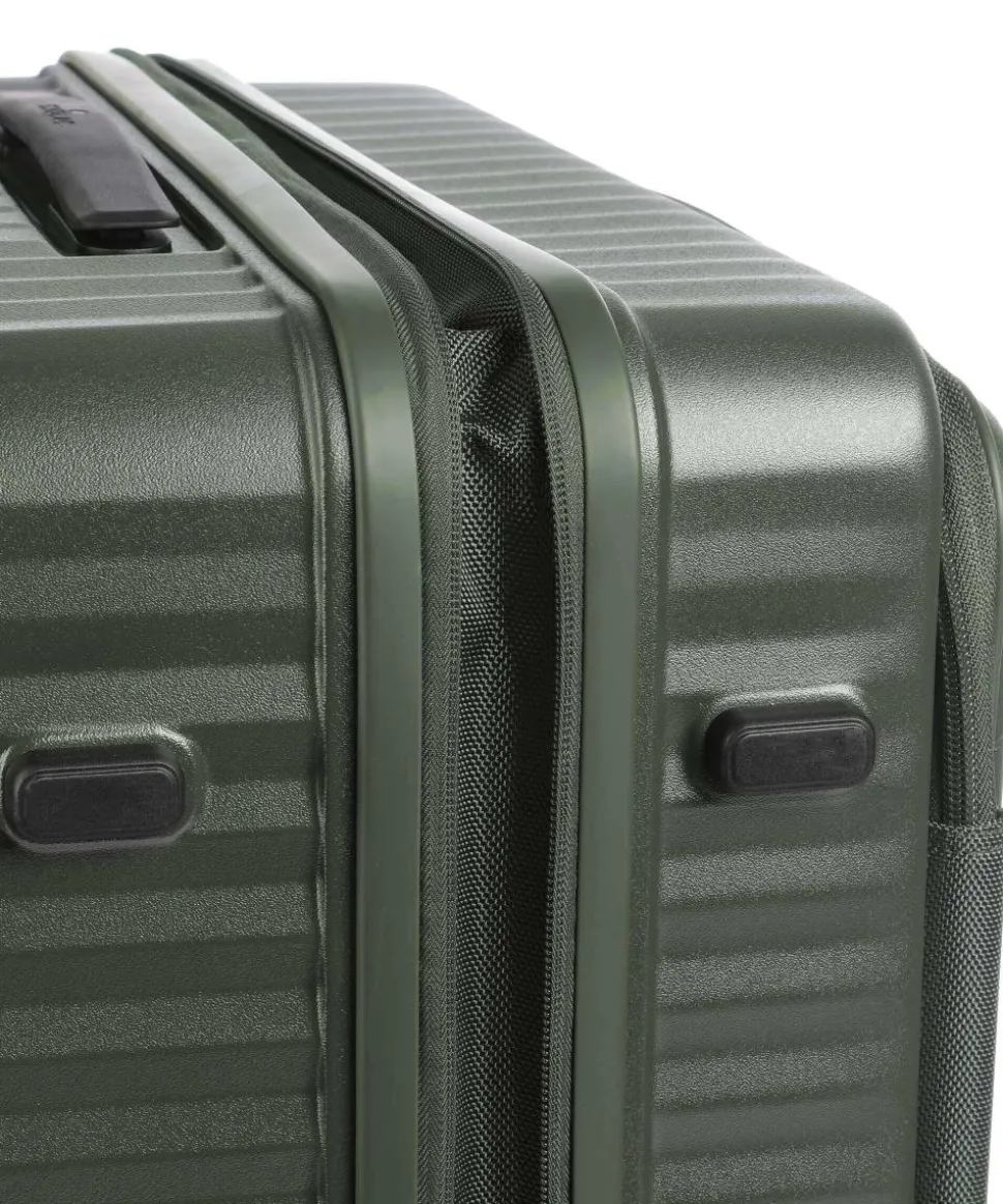 Celestra FA M 4-Rollen Trolley khaki 66 cm