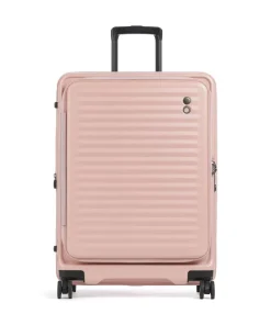 Celestra FA M 4-Rollen Trolley rosa 66 cm