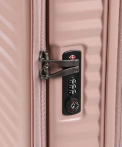 Celestra FA M 4-Rollen Trolley rosa 66 cm