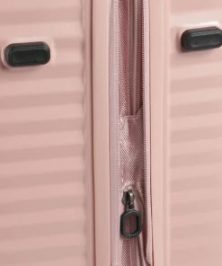 Celestra FA M 4-Rollen Trolley rosa 66 cm