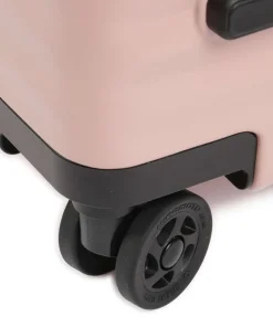 Celestra FA M 4-Rollen Trolley rosa 66 cm