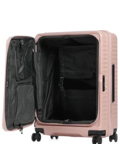 Celestra FA M 4-Rollen Trolley rosa 66 cm