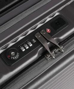 Celestra FA S 4-Rollen Trolley dunkelgrau 54 cm