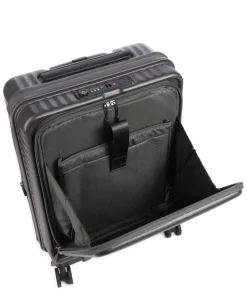 Celestra FA S 4-Rollen Trolley dunkelgrau 54 cm