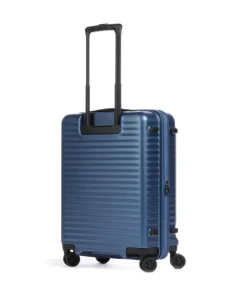 Celestra FA S 4-Rollen Trolley blau 54 cm