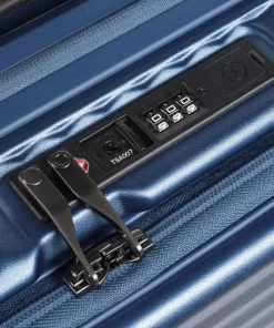 Celestra FA S 4-Rollen Trolley blau 54 cm