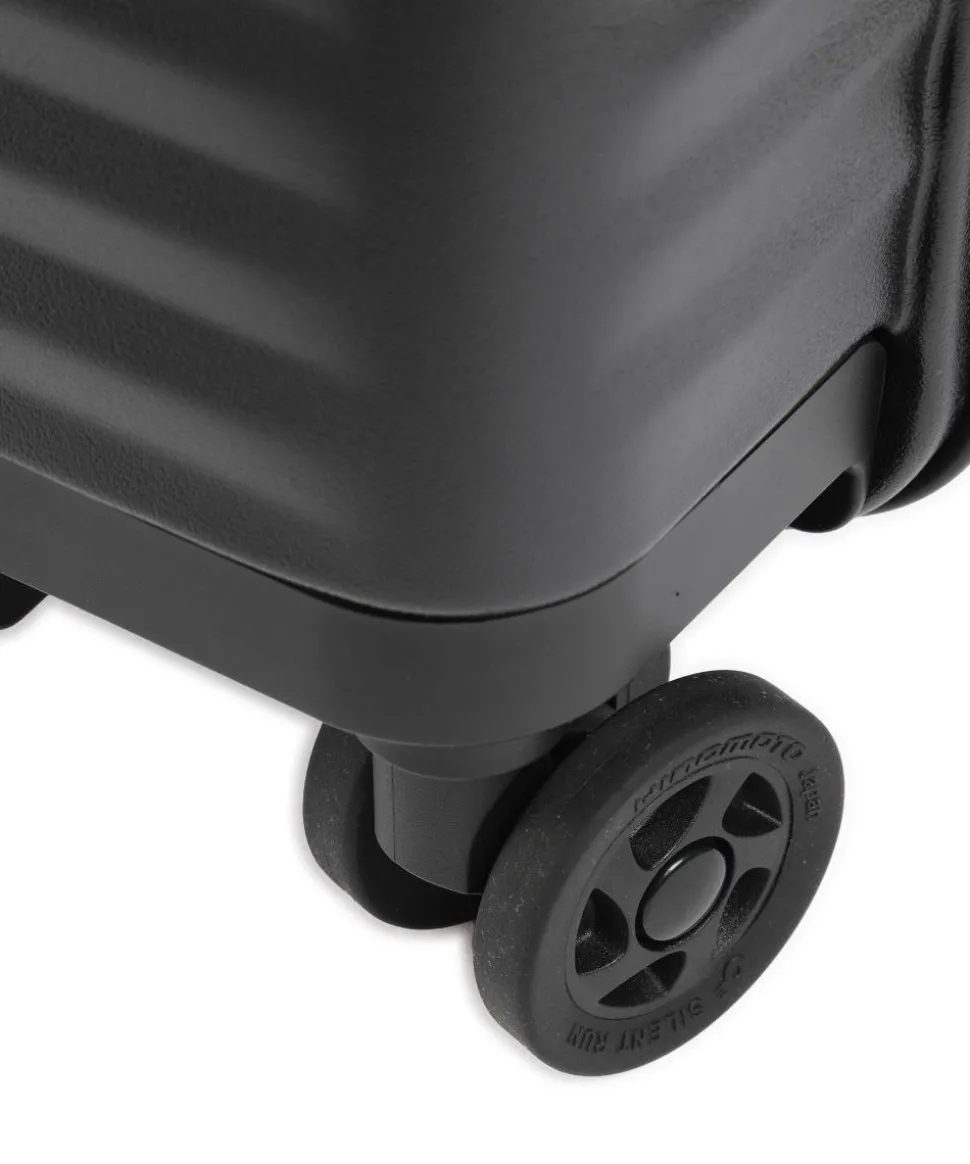 Celestra FA S 4-Rollen Trolley schwarz 54 cm