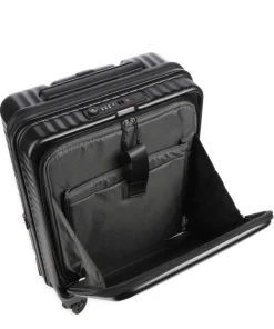 Celestra FA S 4-Rollen Trolley schwarz 54 cm