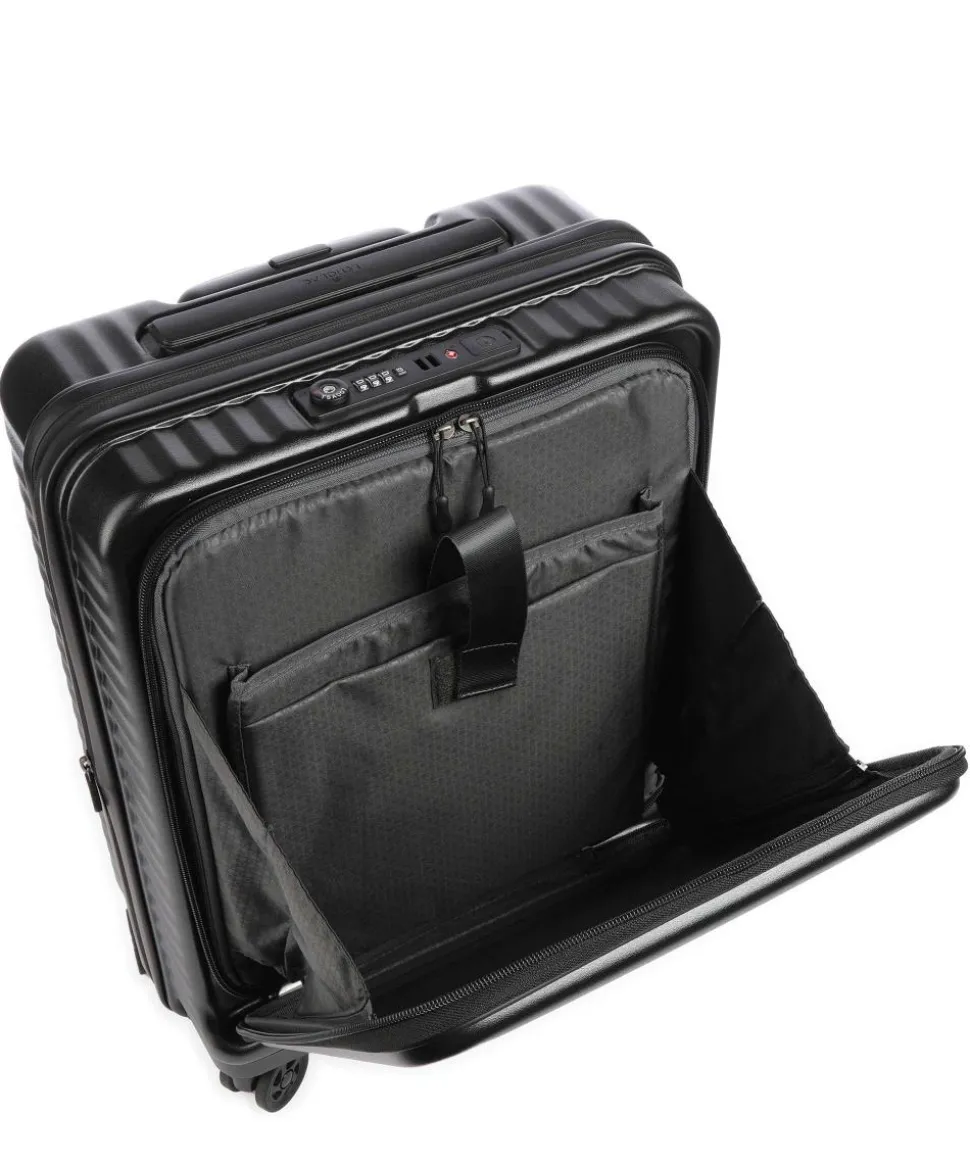 Celestra FA S 4-Rollen Trolley schwarz 54 cm