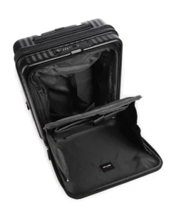 Celestra FA S 4-Rollen Trolley schwarz 54 cm