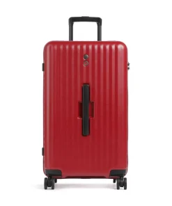 Celestra SuperTrunk M 4-Rollen Trolley rot 66 cm