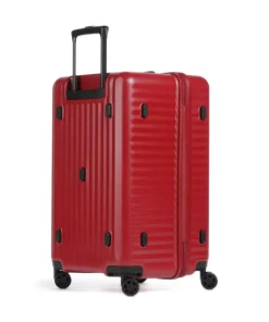 Celestra SuperTrunk M 4-Rollen Trolley rot 66 cm