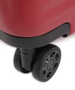 Celestra SuperTrunk M 4-Rollen Trolley rot 66 cm