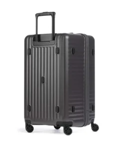 Celestra SuperTrunk M 4-Rollen Trolley dunkelgrau 66 cm