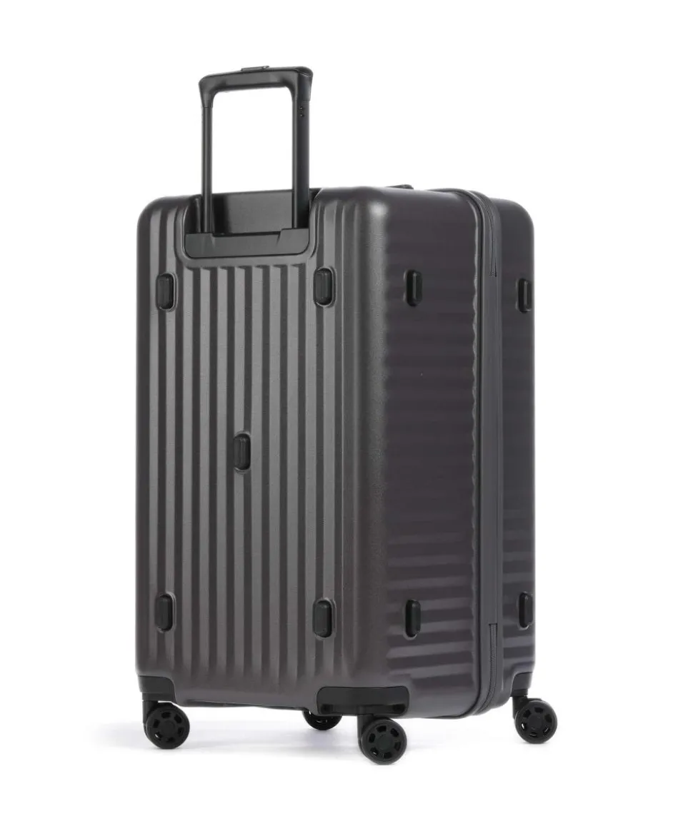 Celestra SuperTrunk M 4-Rollen Trolley dunkelgrau 66 cm