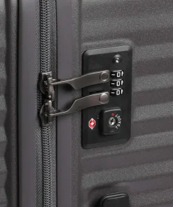 Celestra SuperTrunk M 4-Rollen Trolley dunkelgrau 66 cm