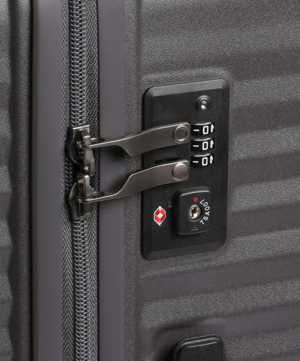 Celestra SuperTrunk M 4-Rollen Trolley dunkelgrau 66 cm