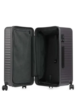 Celestra SuperTrunk M 4-Rollen Trolley dunkelgrau 66 cm