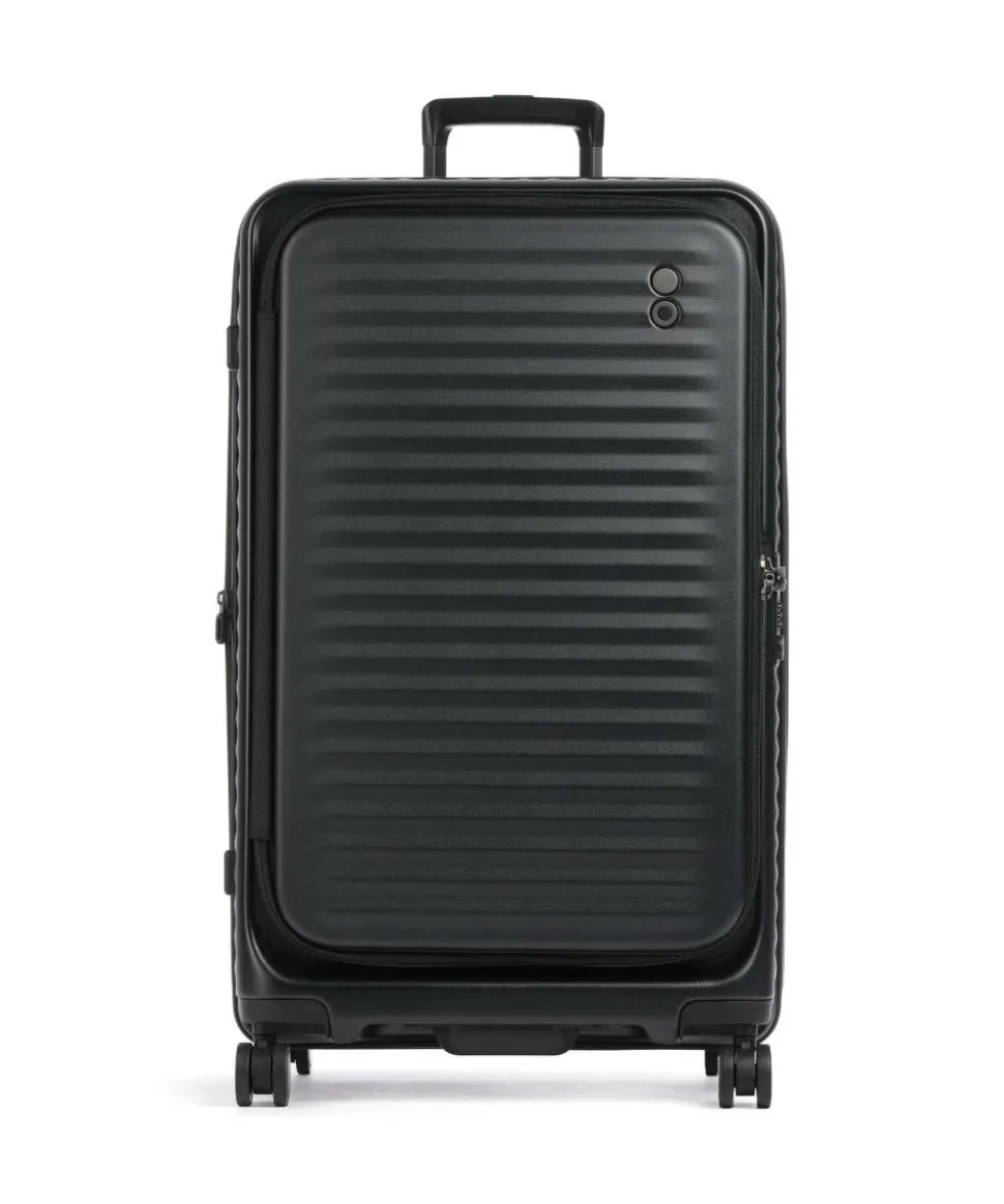 Celestra SuperTunk XT L 4-Rollen Trolley schwarz 75 cm