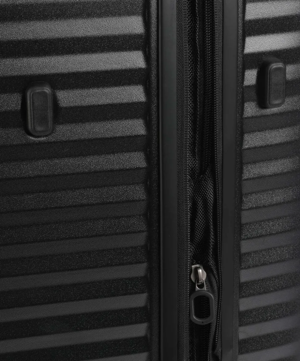 Celestra SuperTunk XT L 4-Rollen Trolley schwarz 75 cm