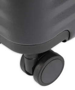 Celestra SuperTunk XT L 4-Rollen Trolley schwarz 75 cm