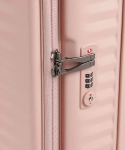 Celestra SuperTunk XT L 4-Rollen Trolley rosa 75 cm