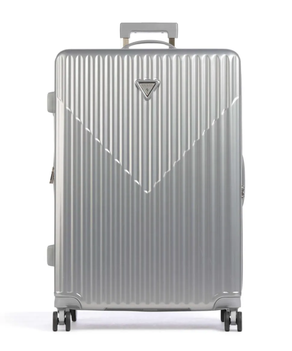Centennial 4-Rollen Trolley silber 76 cm