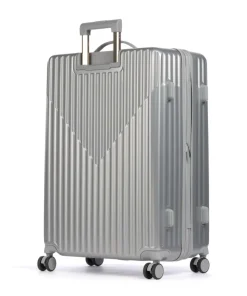 Centennial 4-Rollen Trolley silber 76 cm