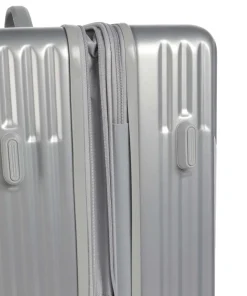 Centennial 4-Rollen Trolley silber 76 cm