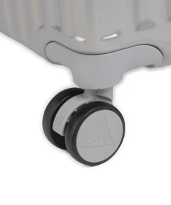 Centennial 4-Rollen Trolley silber 76 cm