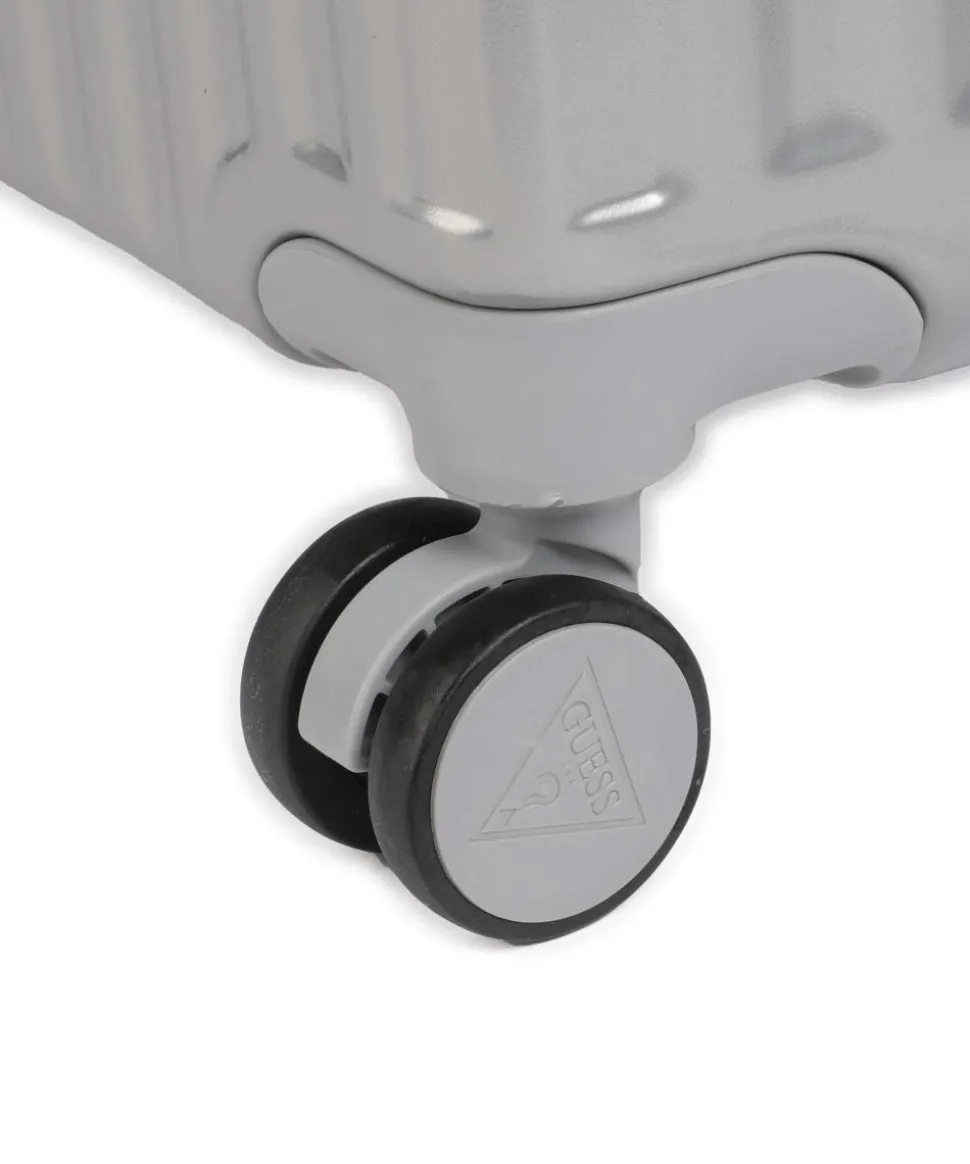 Centennial 4-Rollen Trolley silber 76 cm