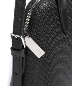 Chantaco Handtasche Rindsleder schwarz