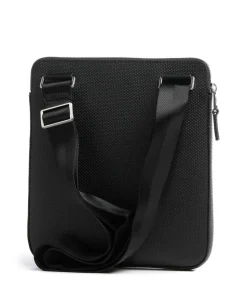 Chantaco Umhängetasche Rindsleder schwarz