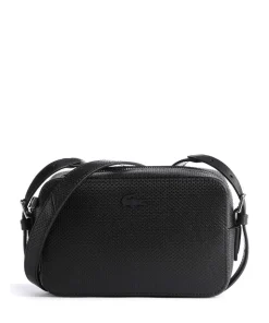 Chantaco Umhängetasche Rindsleder schwarz