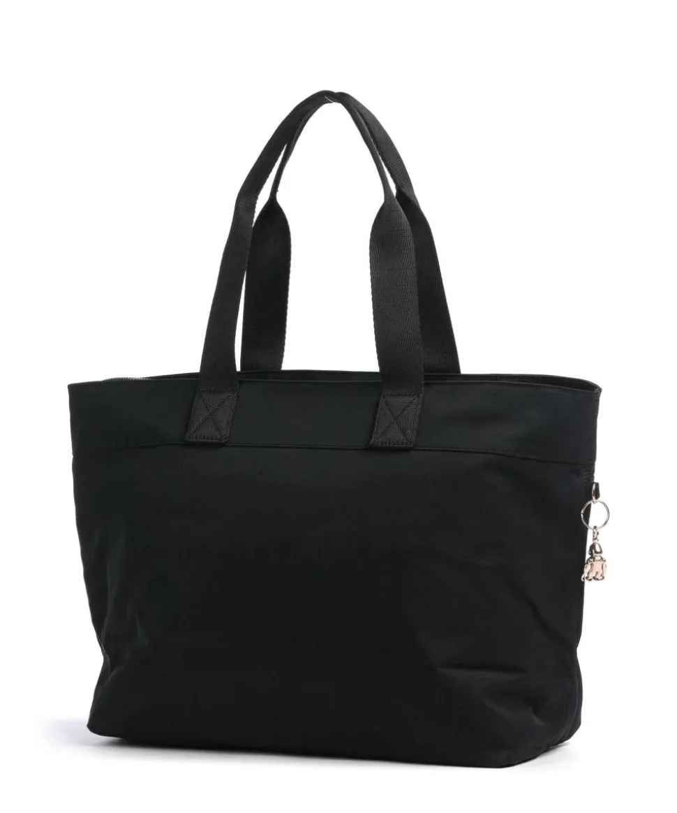 Charm Colissa Zip Shopper 15″ Polyamide schwarz